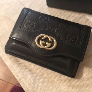 Gucci Wallet/card case